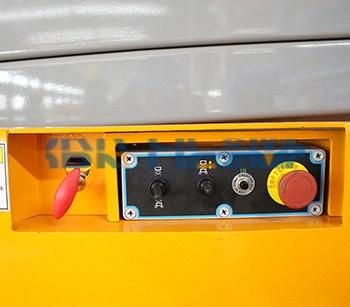 Hot Hot Self-Propelled Scissor Lift for Sale
