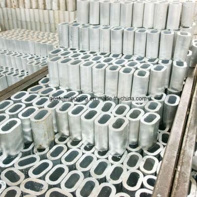 Aluminum Sleeves for Steel Wire Rope