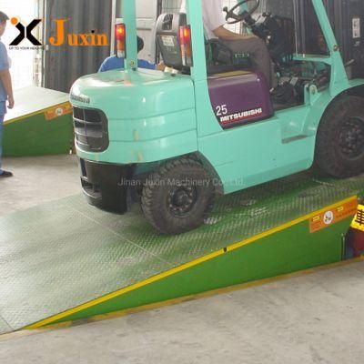 CE ISO Hydraulic Dock Leveler Dock Ramp Fixed Dock Leveller Price