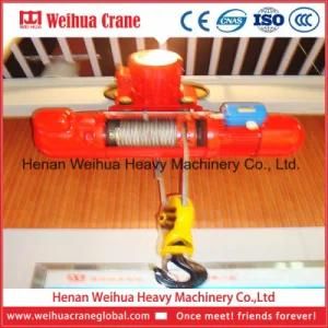 Handle Control Electric Wire-Rope Hoist