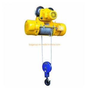 CD1/MD1 Model Wire Rope Electric Hoist Wire Rope Motor Hoist