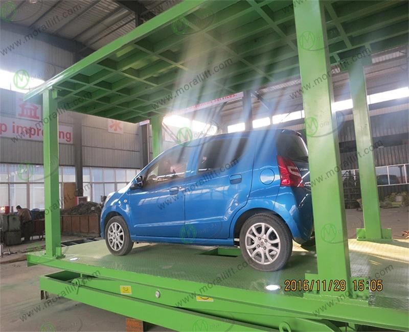 Hot Sale Scissor Car Elevator Platform (SJG)