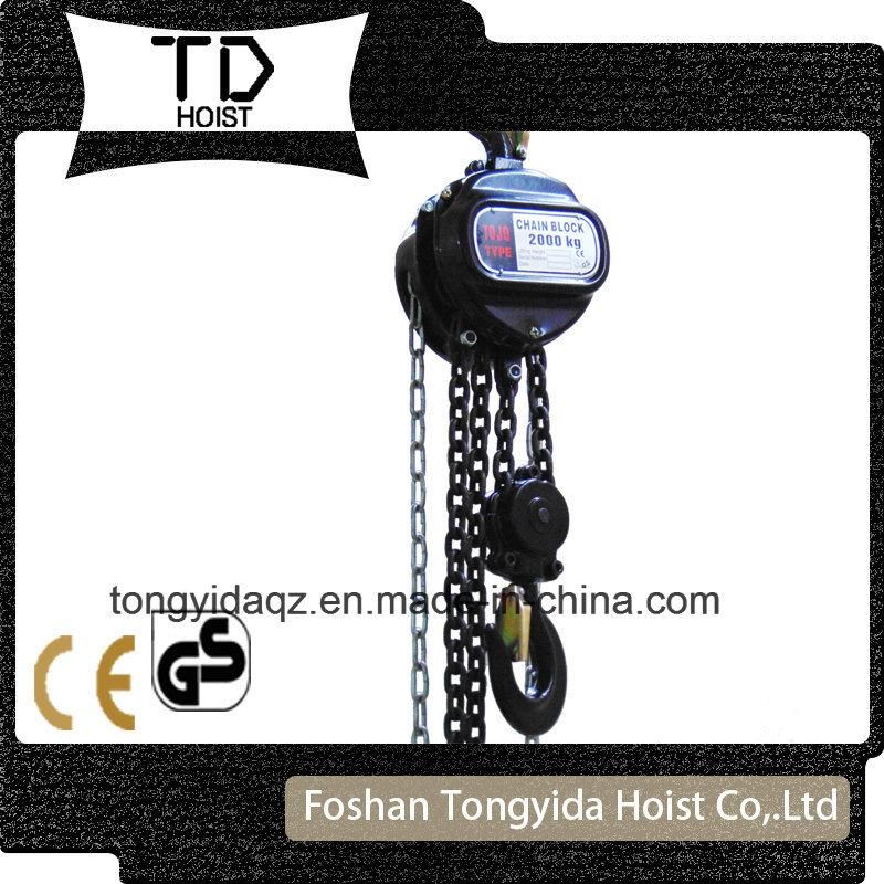 Manual Block 2 Ton Manual Chain Blocks 3 Ton Manual Chain Hoist 5 Ton