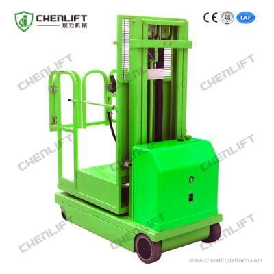 Self-Propelled Aerial Order Picker