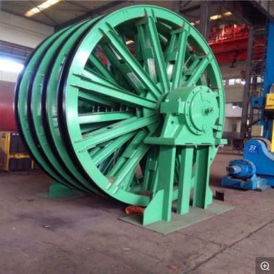 Electric Floor Type Multi Rope Friction Mine Crane (Winder)