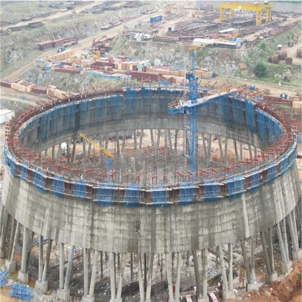 Hydraulic Jacking Bridge Lifting Table Lifting Bridge Hoisting Machinery Tower Crane