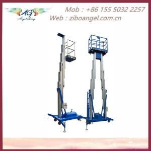 Aluminum Alloy Lift Platform Working Platform Material Handling Equipment