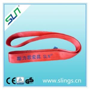 2018 En1492 5t Endless Webbing Sling with Ce Certificate