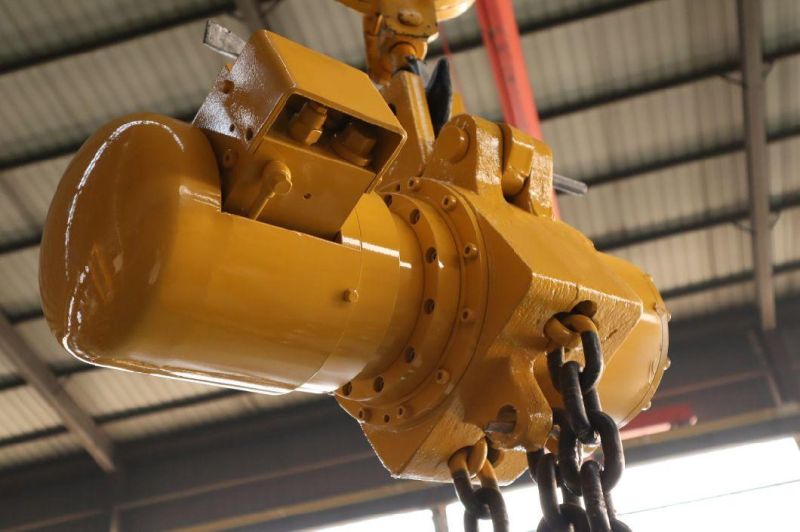 New Design Mine Equipment 6 Ton Lifting Beam Hydraulic Hoist for Sale