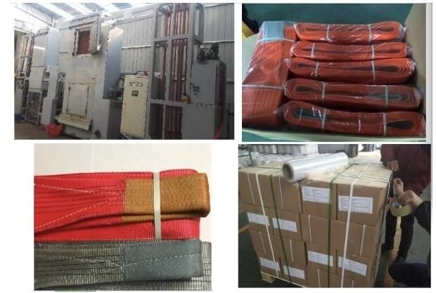 Polyester Flat Webbing Sling