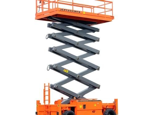 Dingli New Electric Scissor Lift 8m Lift Platform