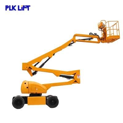 Cheap Electric Hydraulic Mobile Self Propelled Boom Lift
