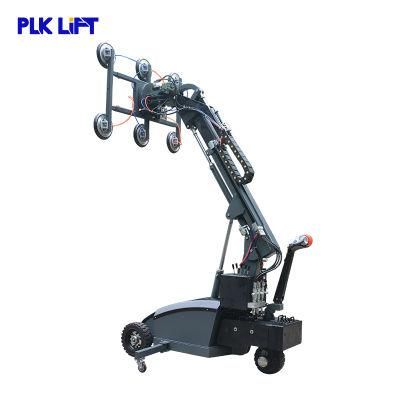 Electric Glass Lifting Equipment Vacuum Lifter for Crane