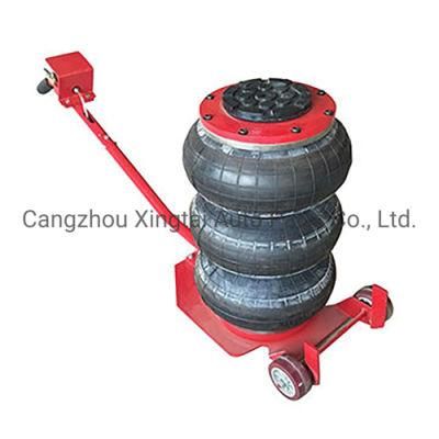 Hot Selling 2.5 Ton Pneumatic Air Bag Car Jack