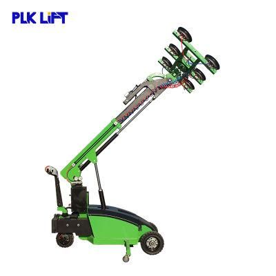 Europe Standard Crane Glass Lifter for Installing Window