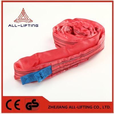 5t Polyester Lifting Soft Endless Round Sling