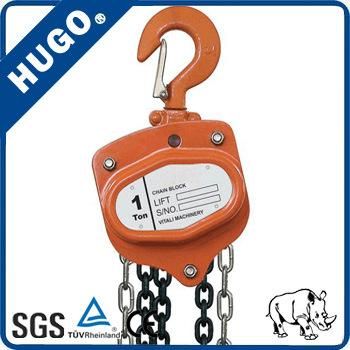 Construction Lift Hoist Pulley 20tons