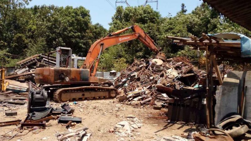 High Quality Excavator Magnet for Scraps Handling