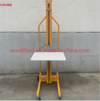 Manual Roll Handler Hand Lifting Stacker M100 M200