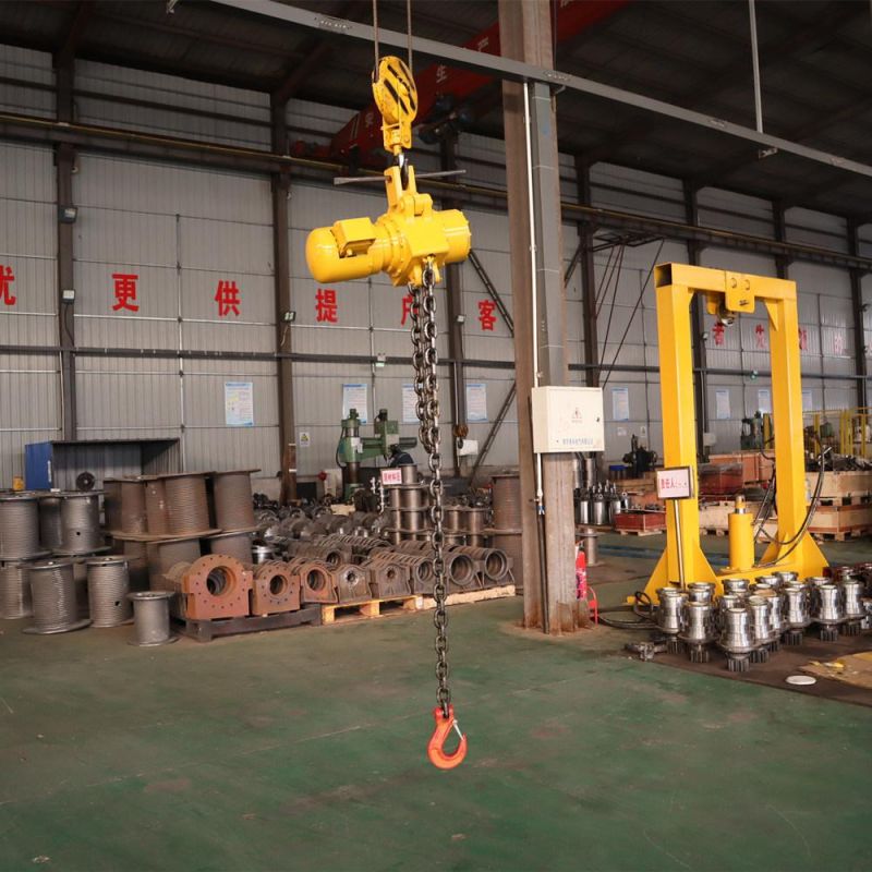 Hydraulic Hoist 4 Ton for Mining