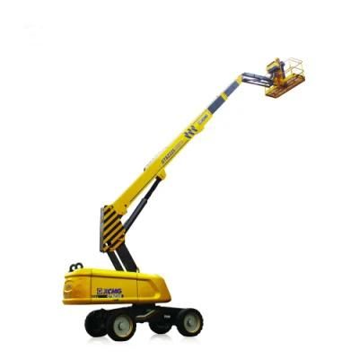 XCMG Official Mobile Aerial Platform 22m Manual Boom Lift Gtbz22s