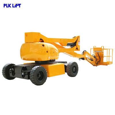 200kg Hydraulic Self Propelled Boom Lift with Ce