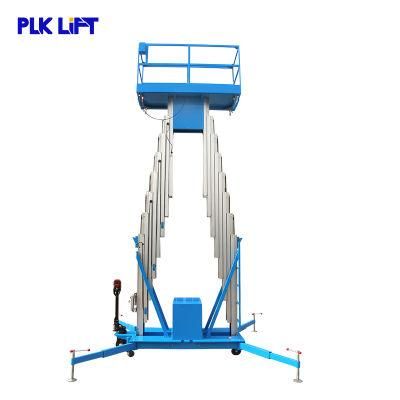 12m 14m Aluminum Alloy Lift Platform with CE