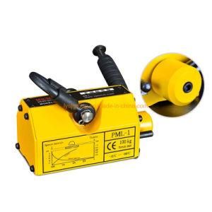 3times Safety Factors Permanent Magnetic Lifters, NdFeB Magnet, Hand Lifting Magnet
