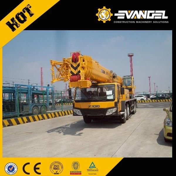 Crane Hook/Crane Scale All Terrain Crane Qy20b. 5