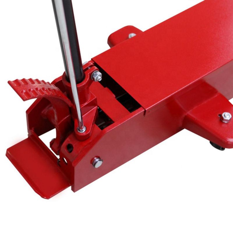 15 T Heavy Duty Car Jack with Rapid Pump Quick Lift