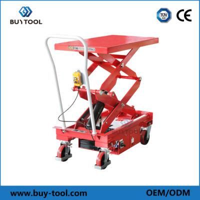 Manufacturer of Lift Table Lifting Solution Mobile Lift Platform