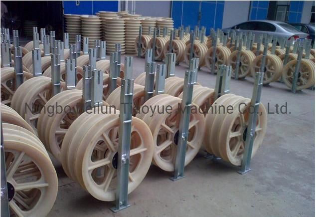 Great Quality Cable Ground Roller