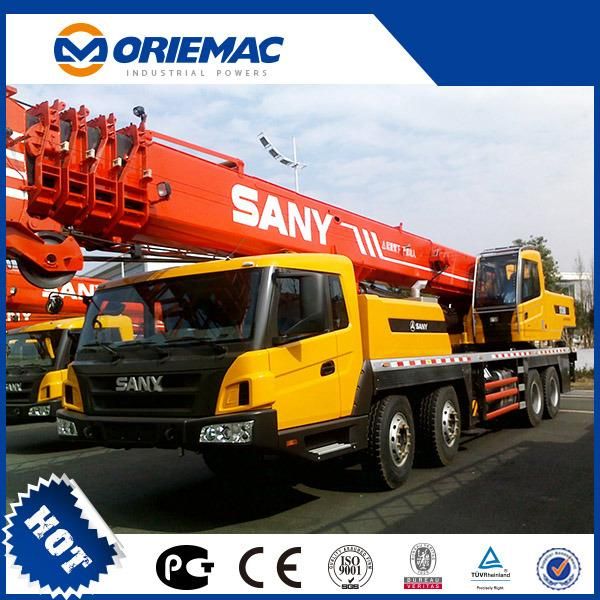 Mobile Crane 20 Ton Brand New Year Stc200s