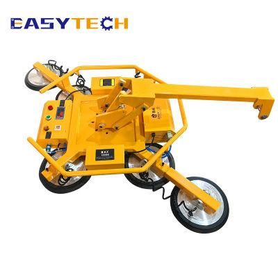 Manual Rotation Glass Lifting Equipment Vacuum Suction Lifter for Sale