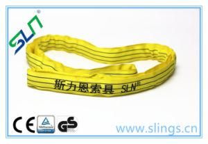 2018 Endless Blue 3t*6m Round Sling with Ce/GS