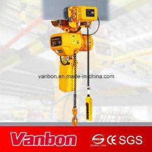 3ton Electric Trolleytype Hoist