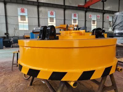 Electro Lifting Magnet for Scraps Loading and Unloading Lifter