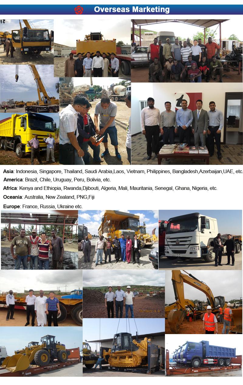 Lutong Telescopic Boom Lifttb16 (TB530) for Sale