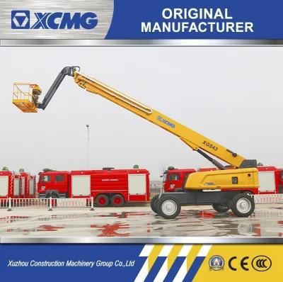 XCMG Awp 45 Metrs Telescopic Aerial Work Platforms