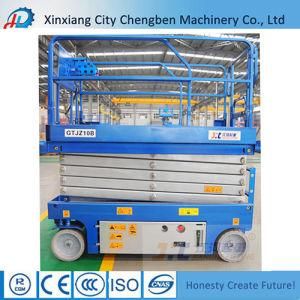 Scissor Lift Table Aerial Platform with Factory Price