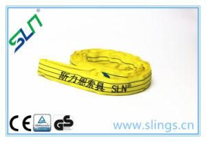2018 En1492 Sf 7: 1 3t*1m Round Sling with Ce/GS