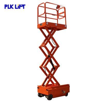 Factory Sale Small Hydraulic Scissor Lift Platform