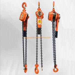 1ton Lever Construction Chain Block Hoist