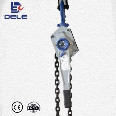 Easy Operation Small Pulley Hoists