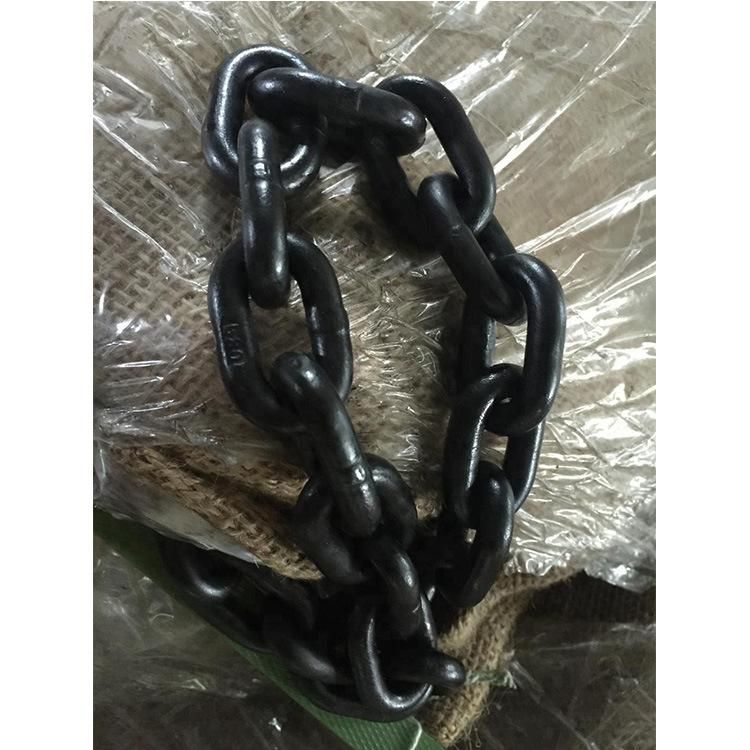 Flexible Forged Connecting Link for Cargo Lashing Chain