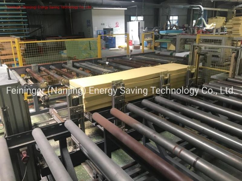 Automatic Stacker for XPS Foam Board/Board Stacking Machine