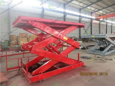 Heavy Duty Hydraulic Scissor Lift Table for Sale