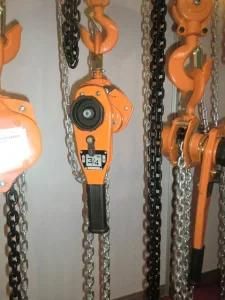 Mini Lever Lifting Chain Hoist Lifting Equipment