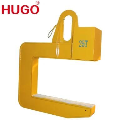 China New Products Reliable Equipment C Clamp Assembly Crane Accessories for Lifting C Hook Pipe Lifter