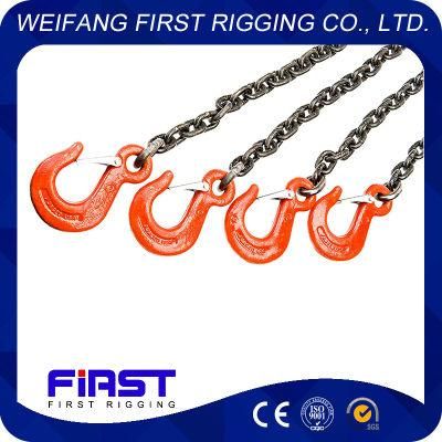 Wheel Alloy Steel Lifting Webbing Lifting Chain Sling